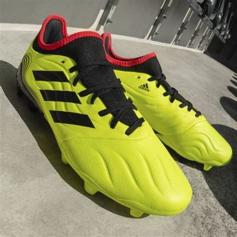 adidas Copa Sense.3 Firm Ground Soccer Cleats 